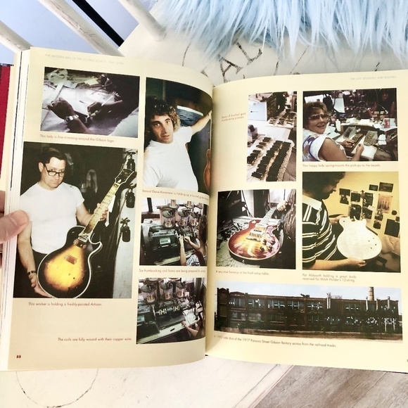 The Modern Era Of The, Les Paul, Legacy, 1968-2009, Hardcover, Book, 2009 - Picture 10 of 14